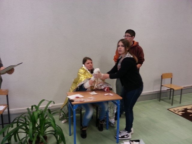 konkurs i pokaz ZSZ PBO